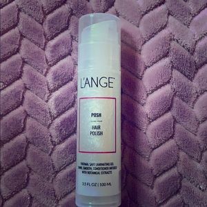 Lange hair polish